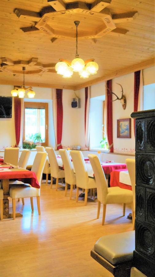 Hochfilz'Ner Hof Hotel Hochfilzen Buitenkant foto