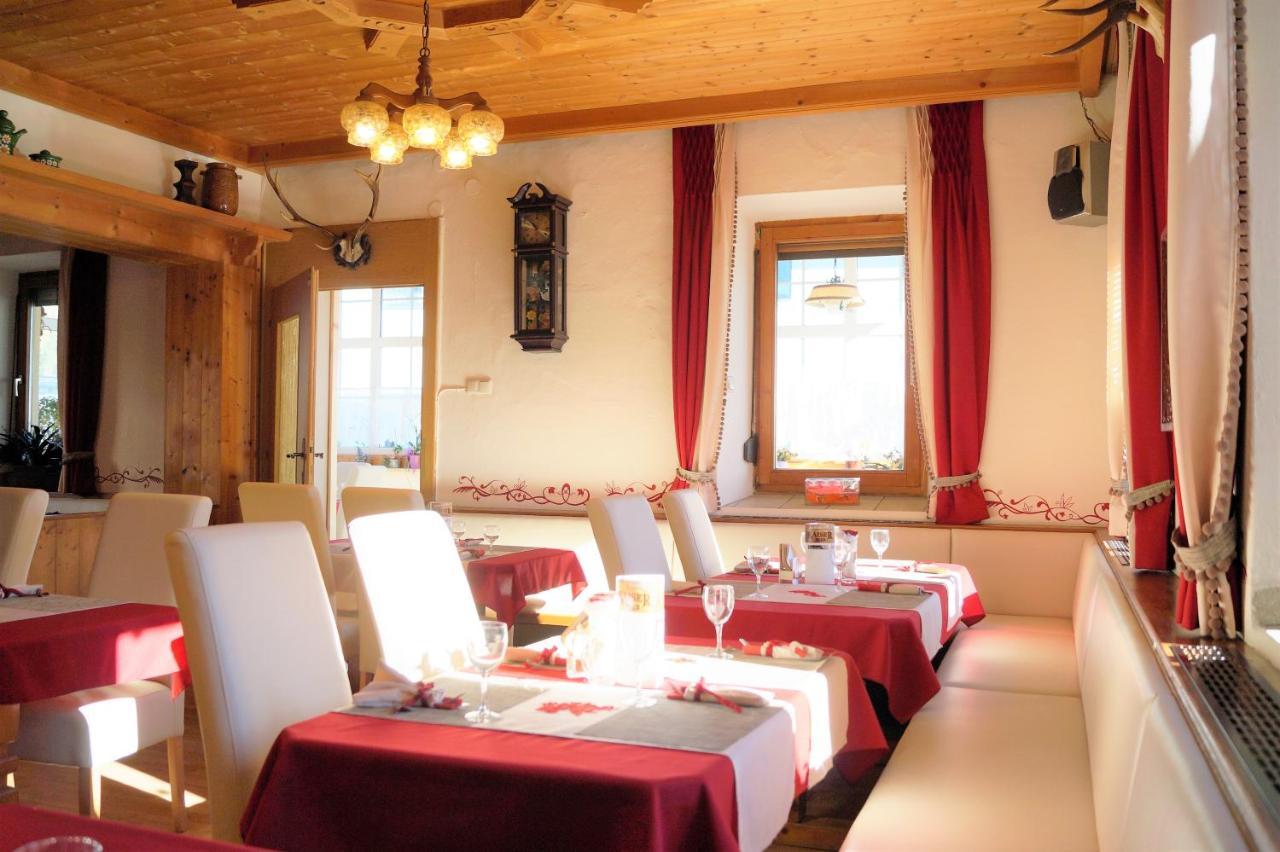 Hochfilz'Ner Hof Hotel Hochfilzen Buitenkant foto