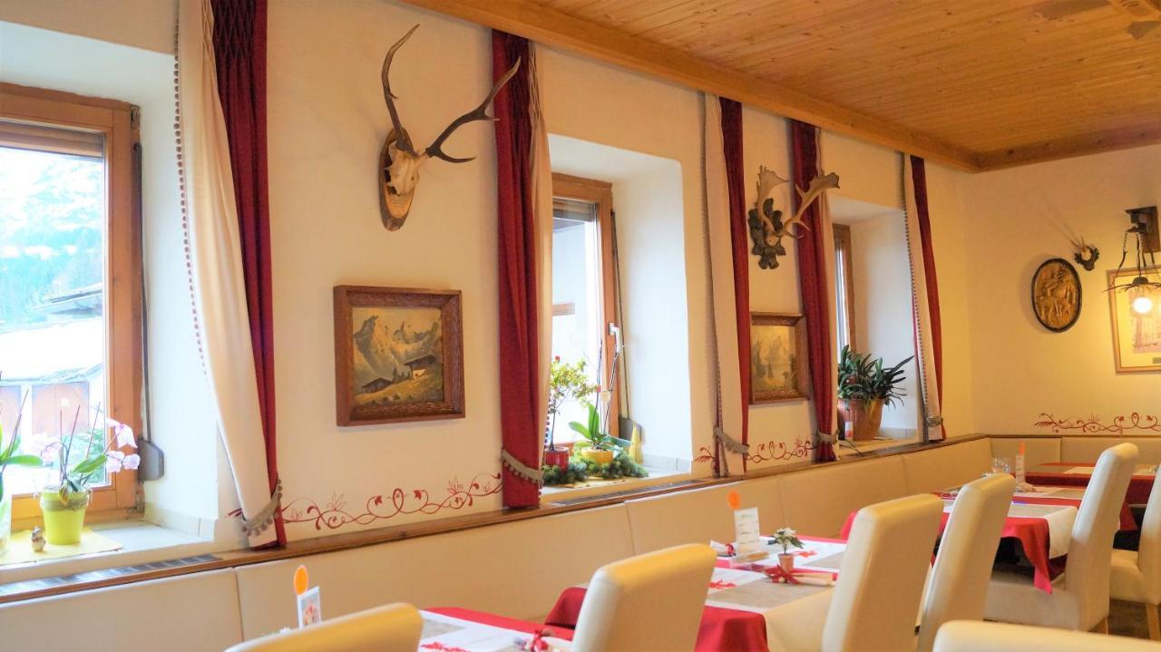 Hochfilz'Ner Hof Hotel Hochfilzen Buitenkant foto