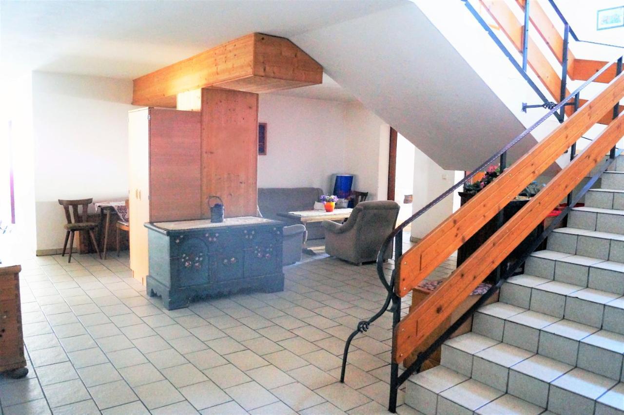 Hochfilz'Ner Hof Hotel Hochfilzen Buitenkant foto